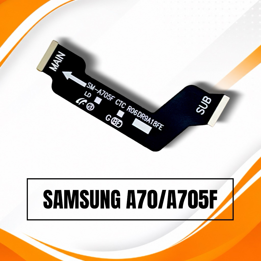 FLEXIBEL CAS/FLEXIBEL BOARD SAMSUNG A70/A705F
