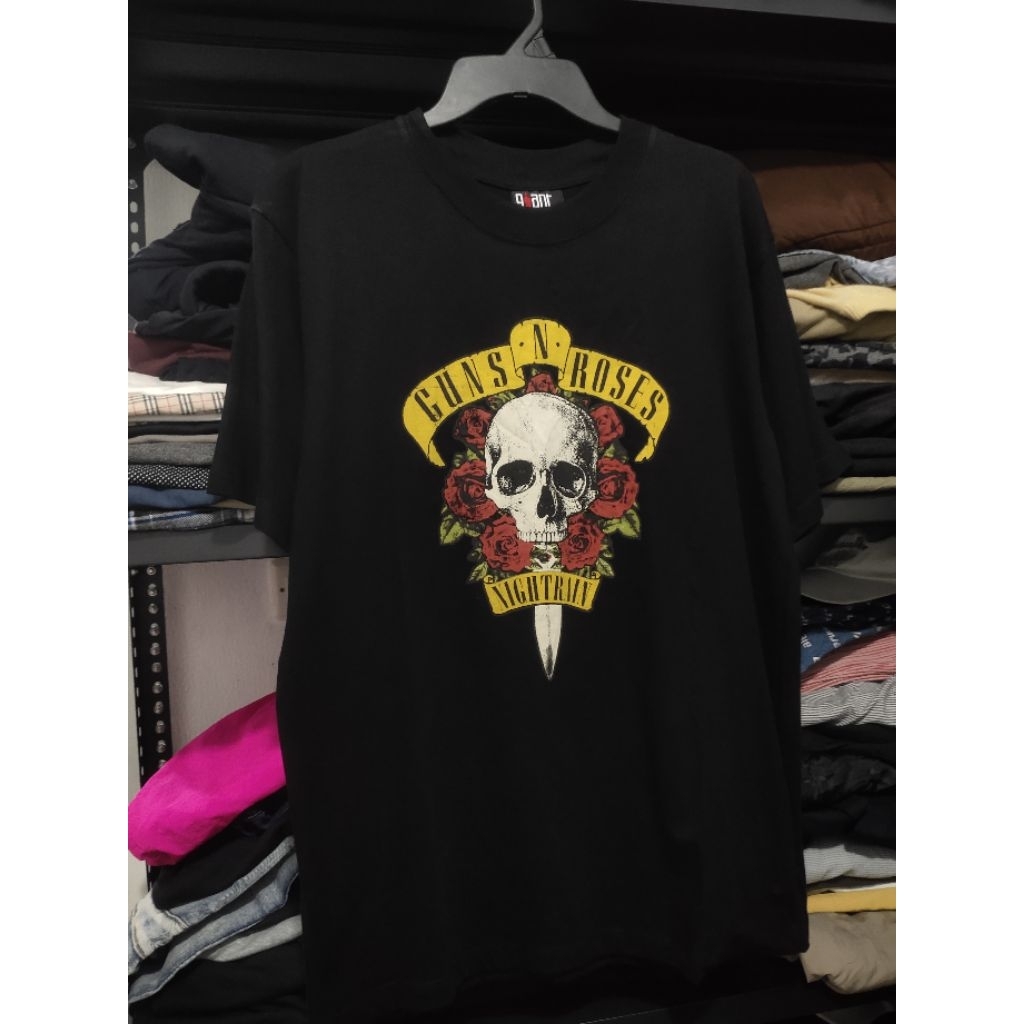 Giant GnR T shirt second