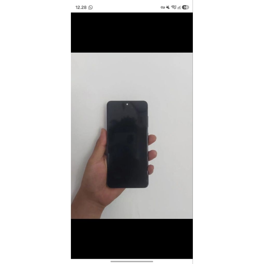 LCD SAMSUNG S21 FE