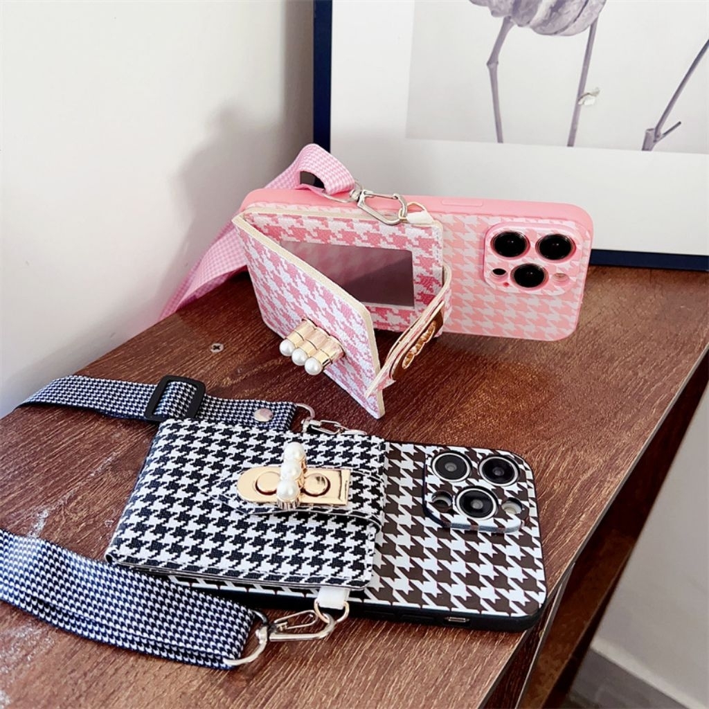Case Hp Infinix hot10 tali selempang