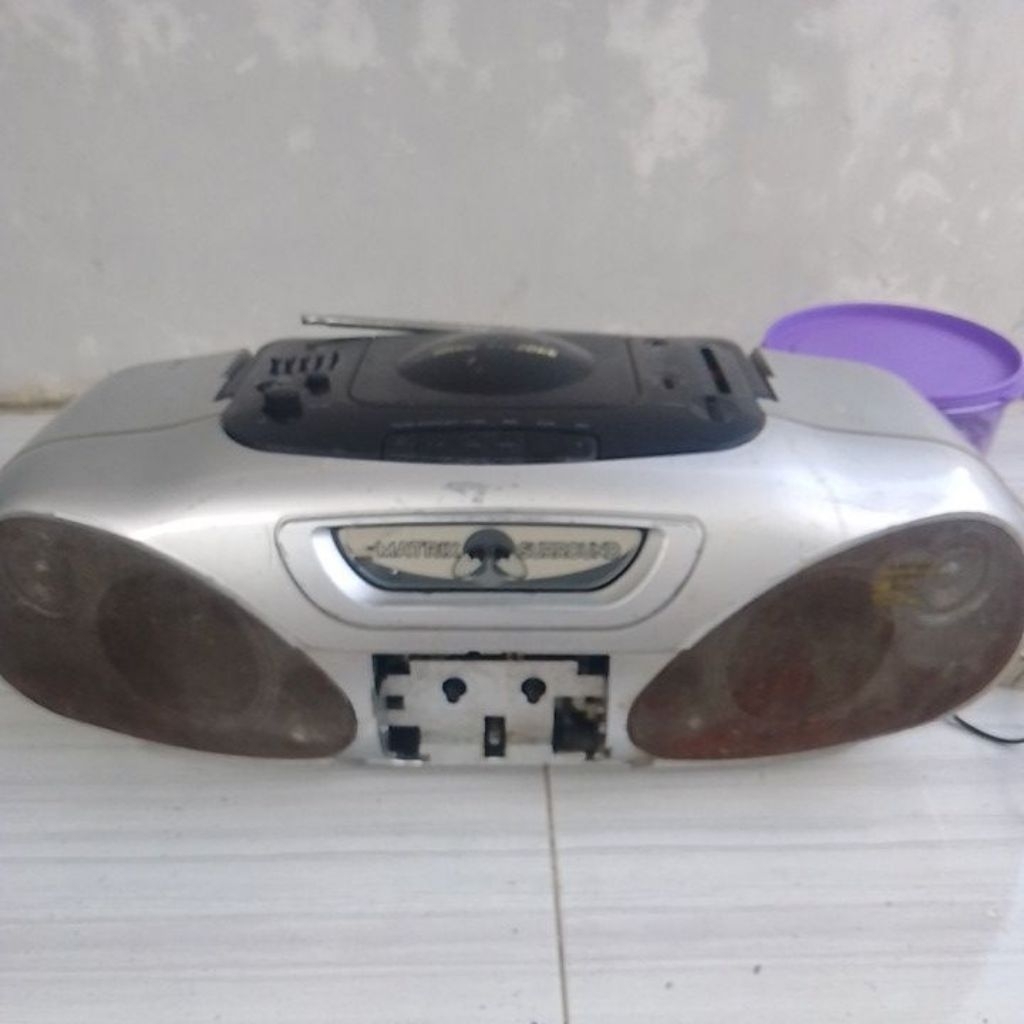 Tape Compo Polytron Capsule Grand Bazzoke PSC722NR