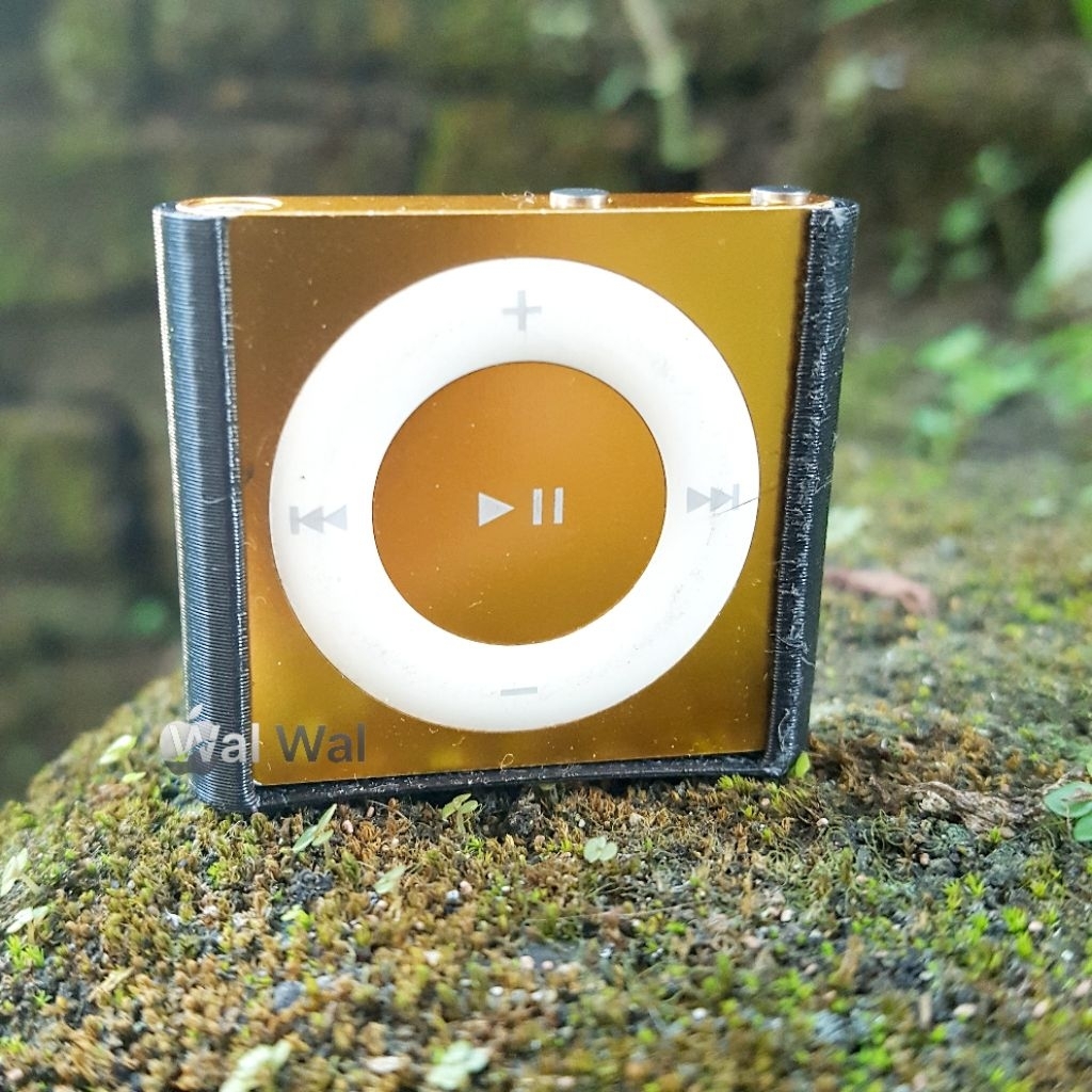 IPOD SHUFFLE GEN 4 GOLD MOD