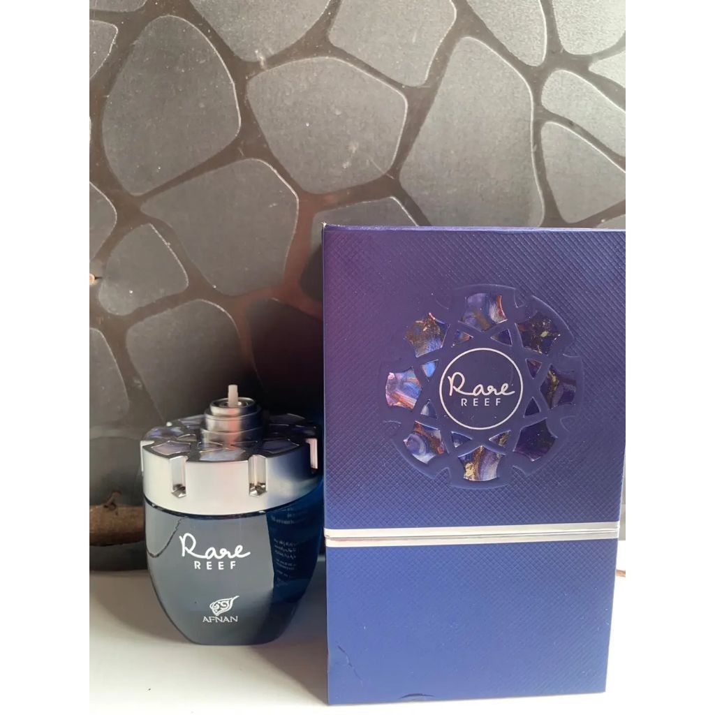 Preloved Afnan Rare Reef