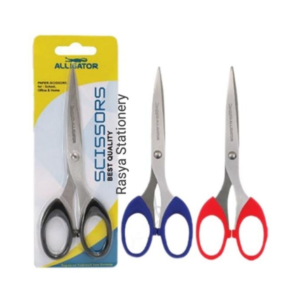 Alligator Medium Scissor / Gunting sedang Alligator