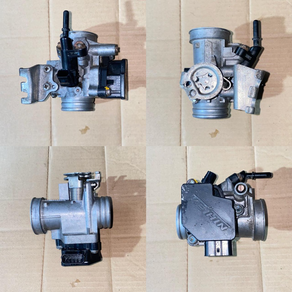 Throttle Body Throttel Body Injektor TB Old CB 150 R Throttle Body TB Old CB150 R Old CB150R K15 Ori