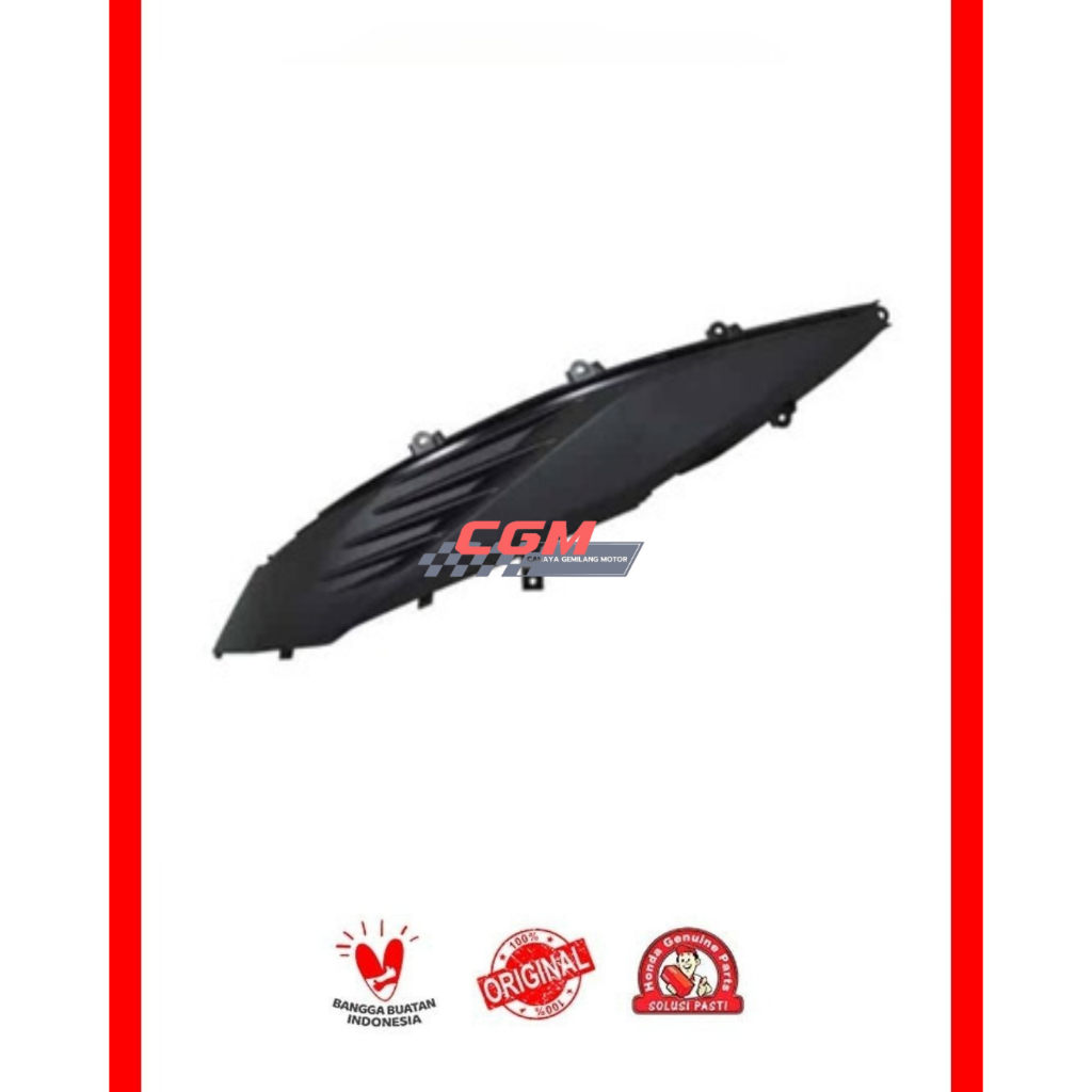 83650/83550 K46 N00ZA cover body side sambungan body vario 110 fi esp ori ahm