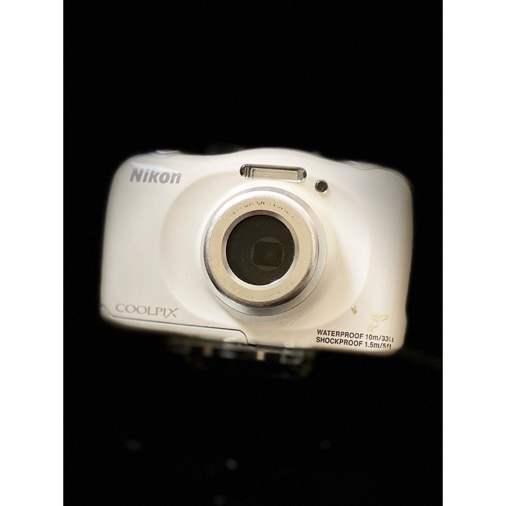 Digicam/Kamera digital nikon coolpix s 33