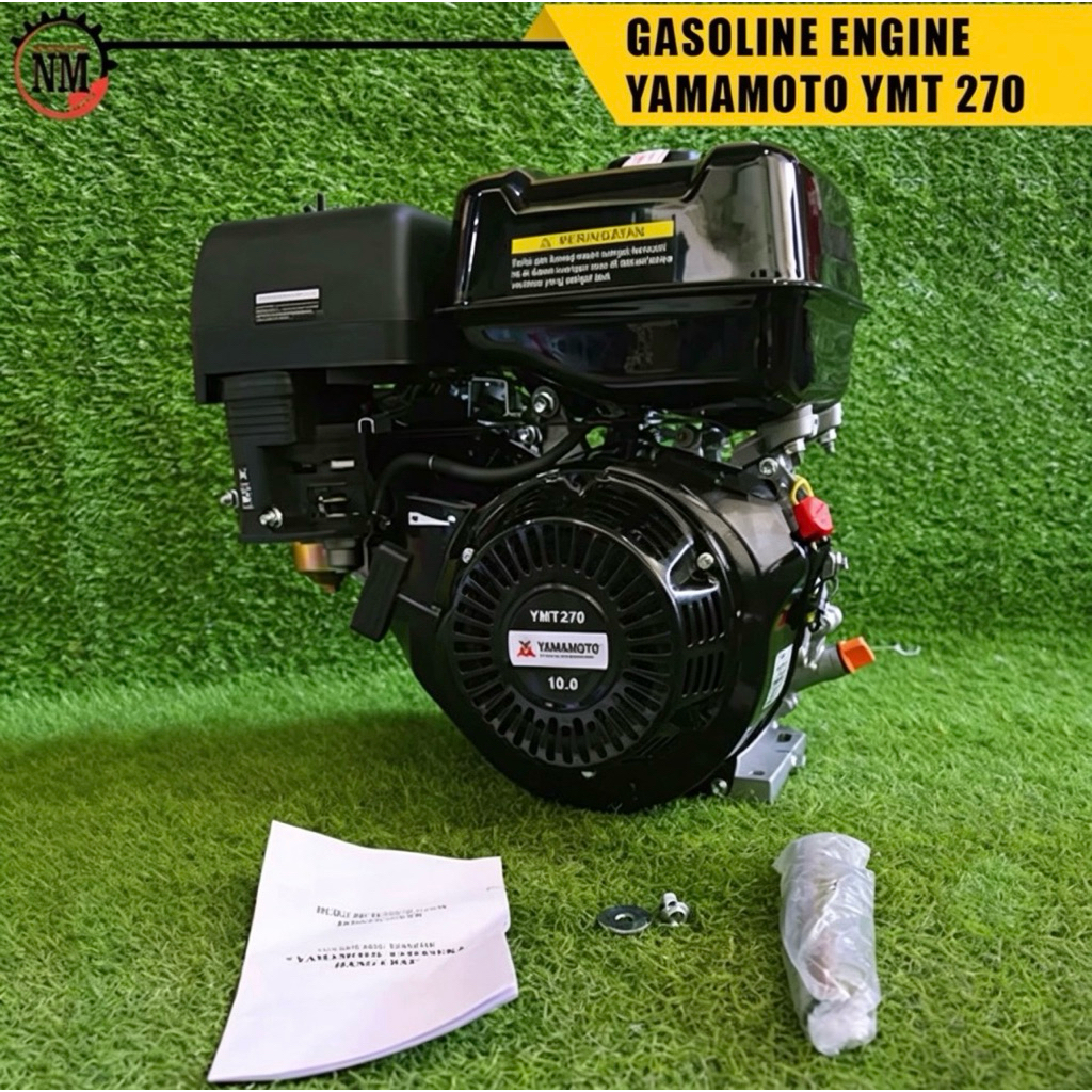 MESIN ROBIN YAMAMOTO GX270 / EGINE GX270 Yamamoto