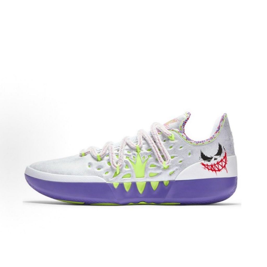 CLUBGOLFSHOP/ Basketball Shoes, 361° Joker 2 " Joker " AUTHENTIC