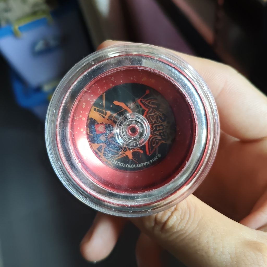 Yoyo blazing teens flame soul