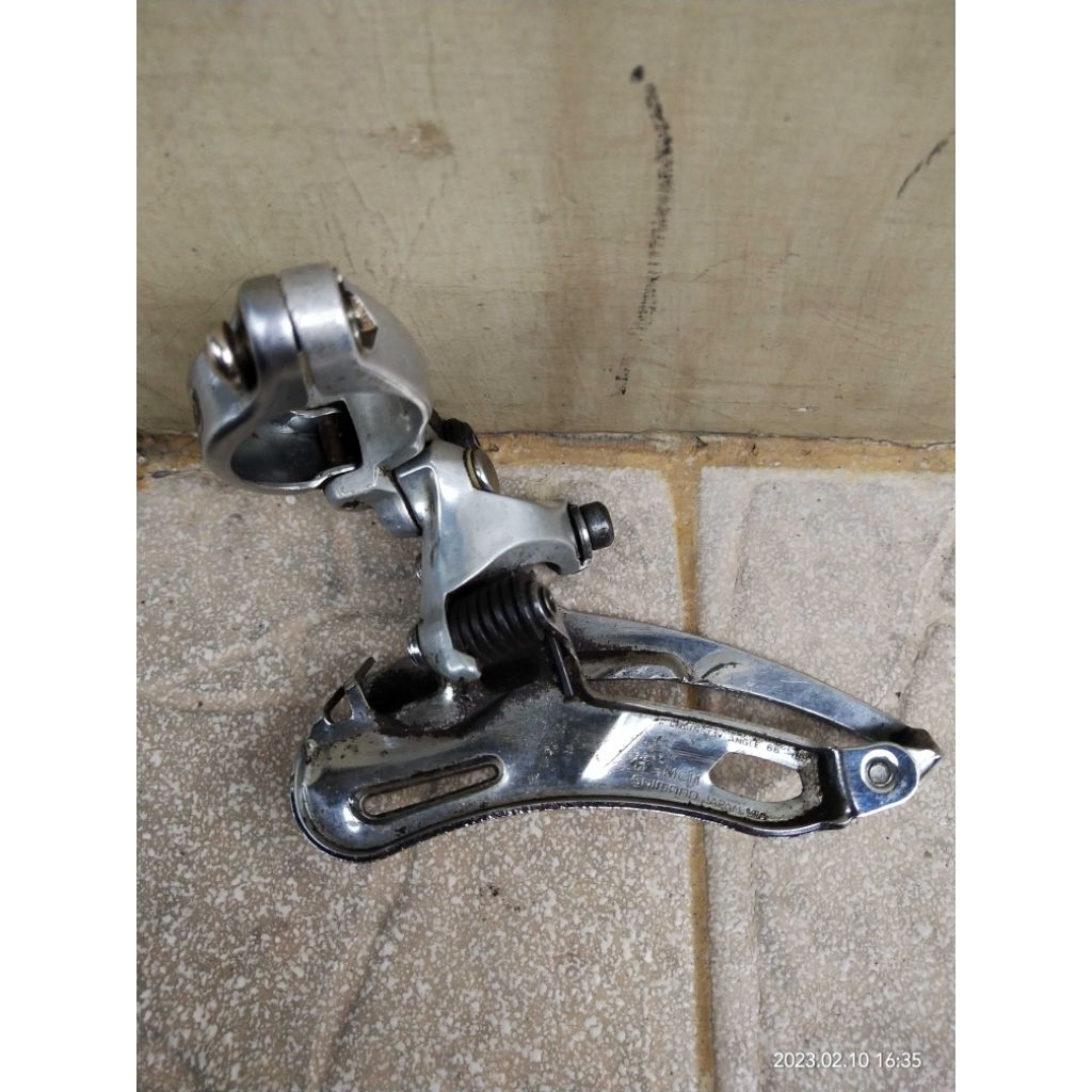 fd shimano mc11 alivio