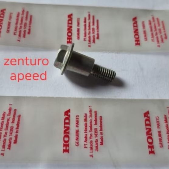 Baut bolt head cover/cover head mesin honda vario 125 eSP K60R 90013 k66V00