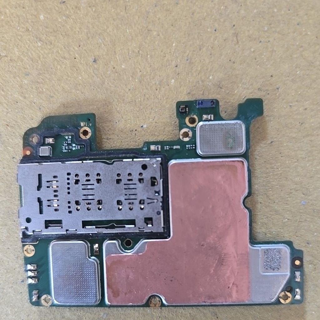 Mesin Samsung  A20s 4/64 Mati ( Deskripsi )