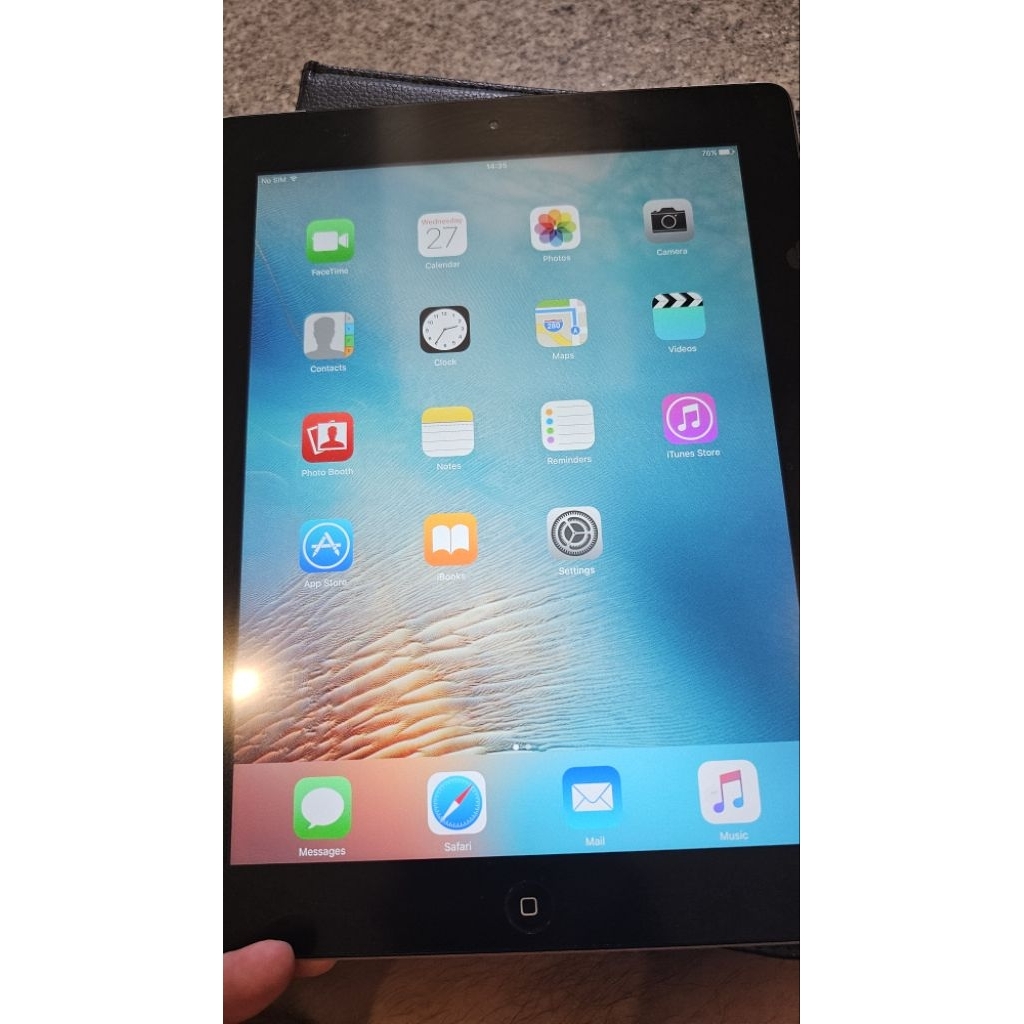 ipad 3 celluler 32gb tablet murah apple