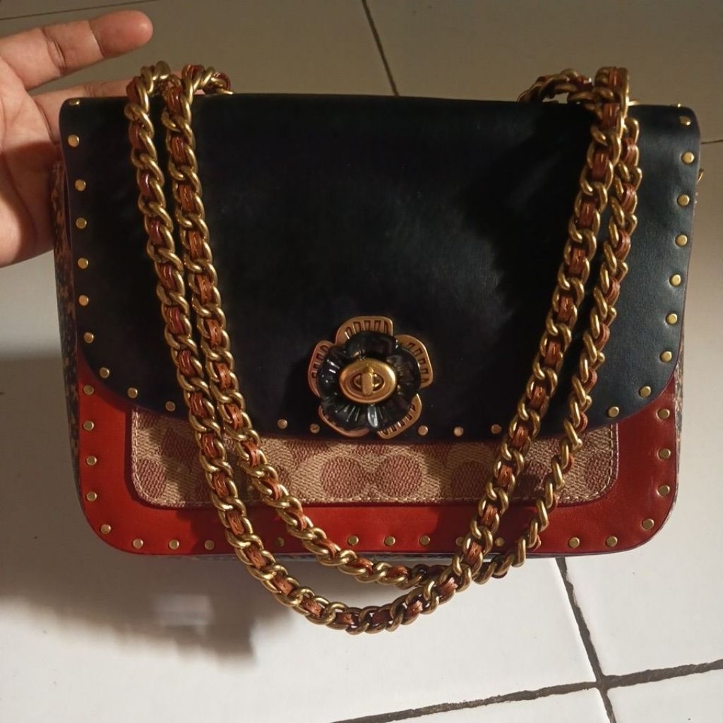 coach parker preloved VVGC