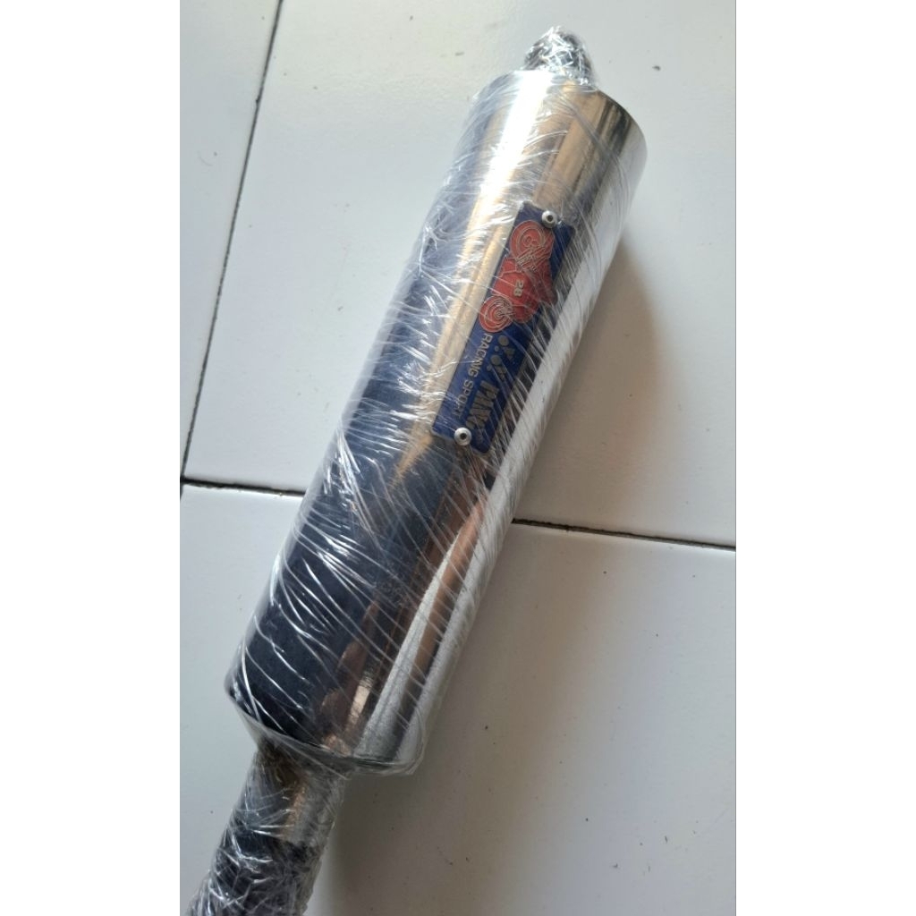 knalpot 125z yypang original like new