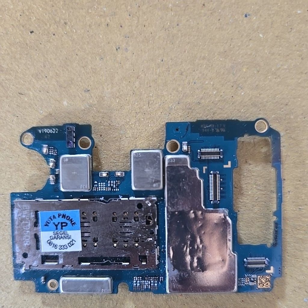 Mesin Samsung M30 4/64 Botlop