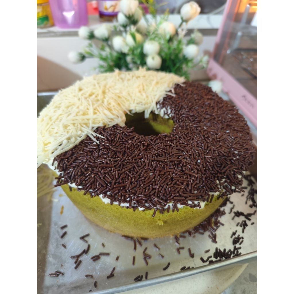 Bolu Pandan Jadul