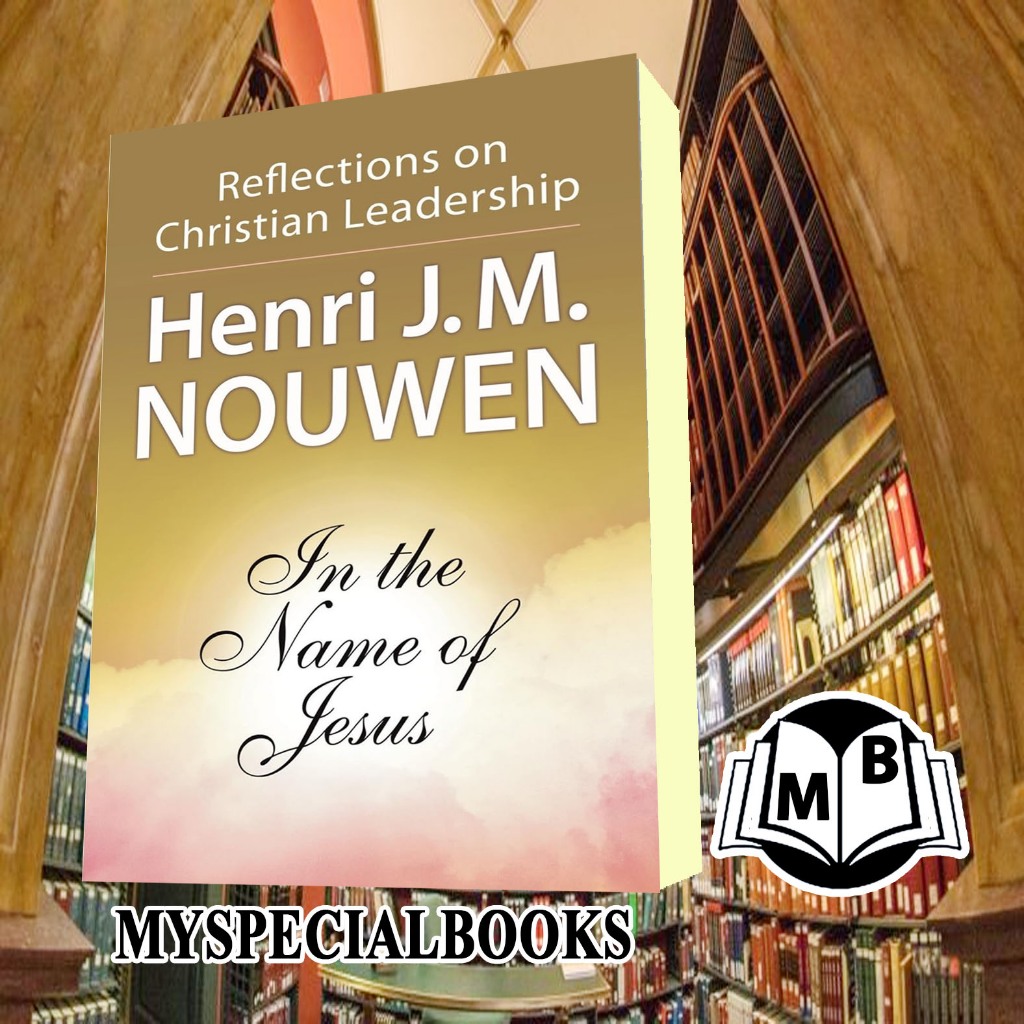In the name of Jesus: reflections on Christian leadership with study g