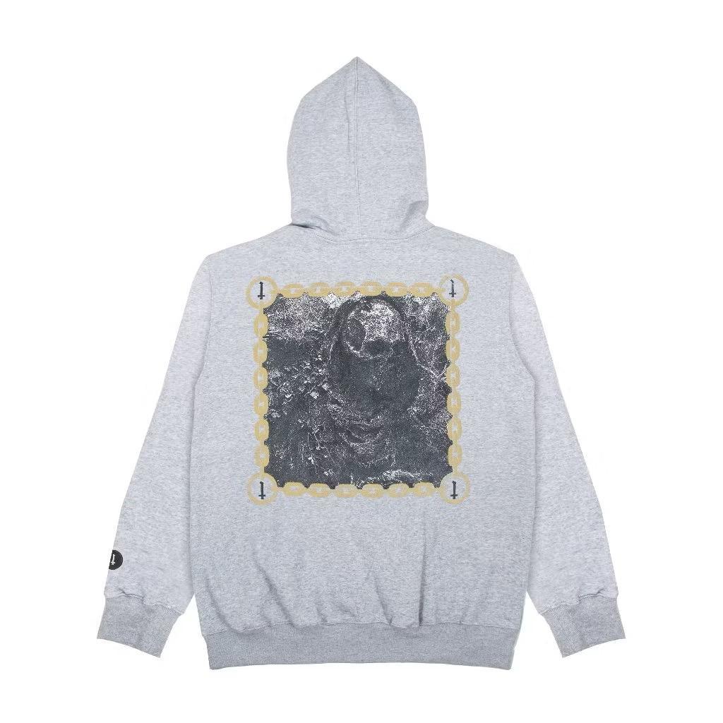 ZIP Hoodie Heretic 01