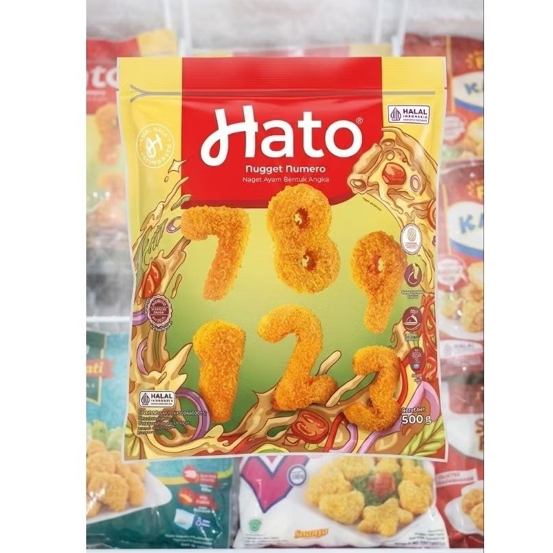 Hato Nugget Numero