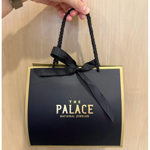 Paperbag THE PALACE Original