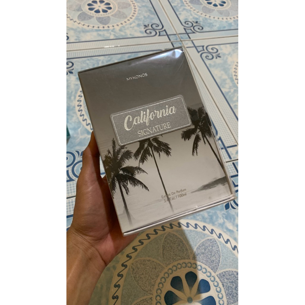 California Signature 100Ml BNIB