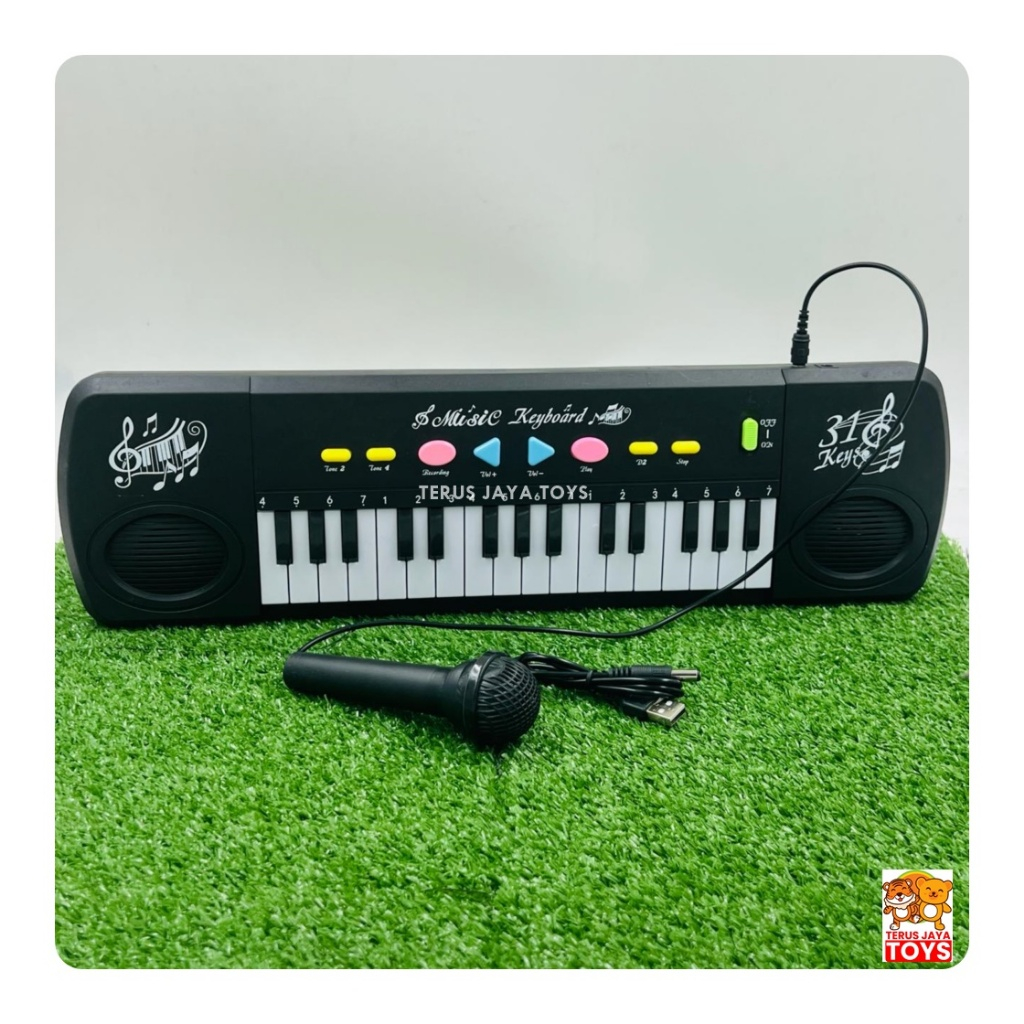 MAINAN PIANO ANAK / PIANO MUSIK / ORGAN KEYBOARD