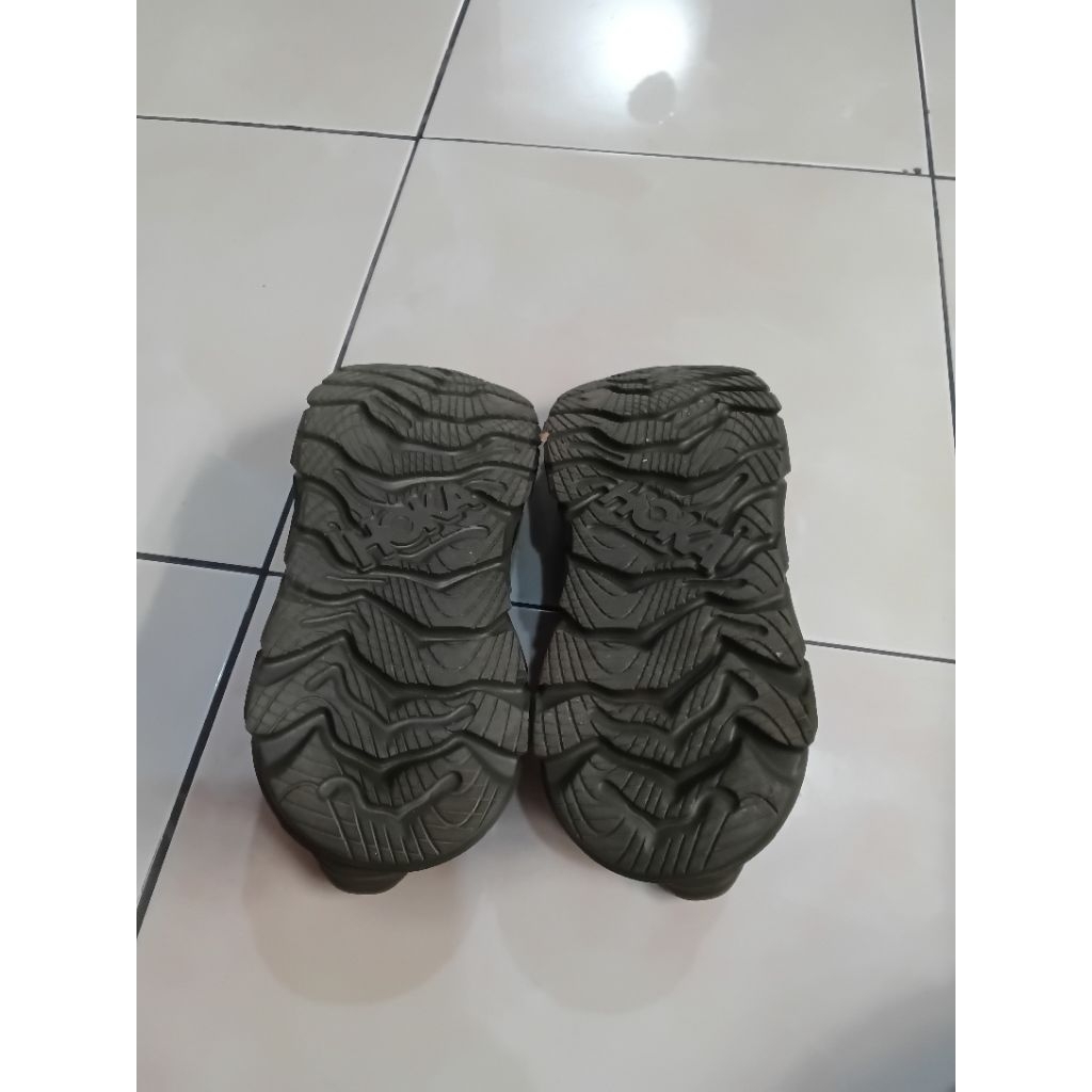 Hoka shoes ukuran 46 sepatu big size