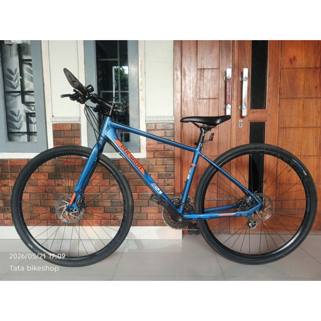 sepeda hybrid polygon Path 2 2019