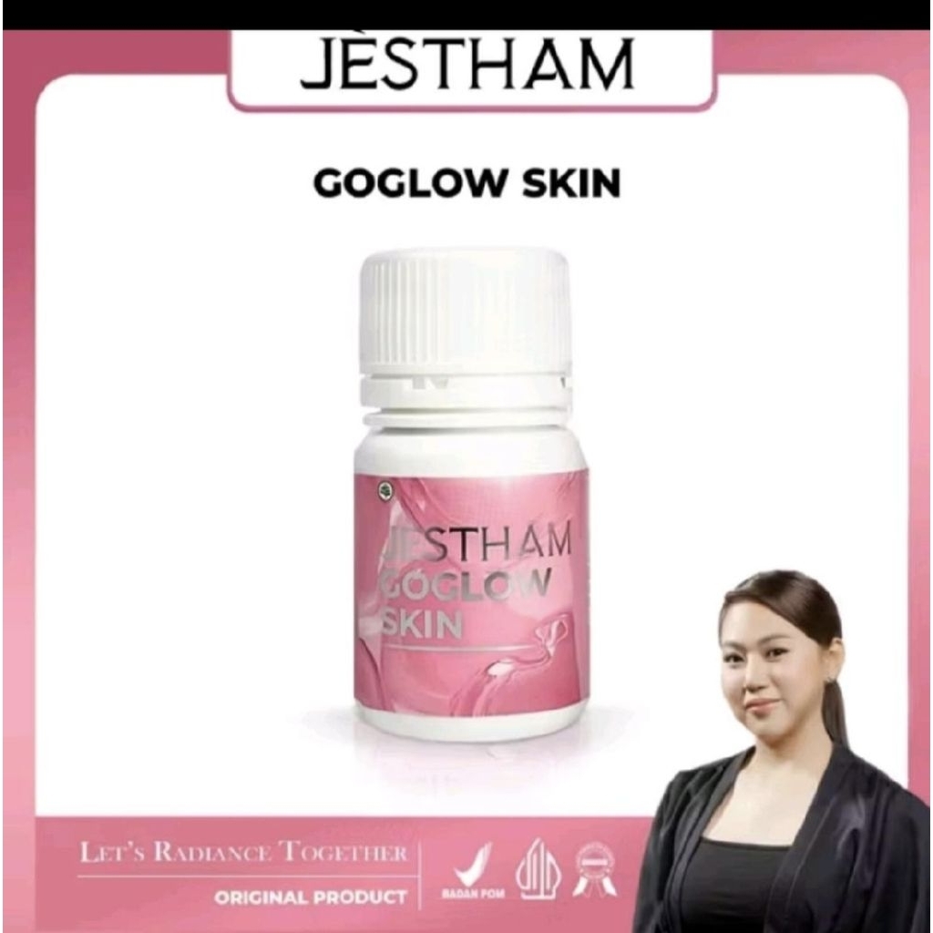 jestham go glow powder