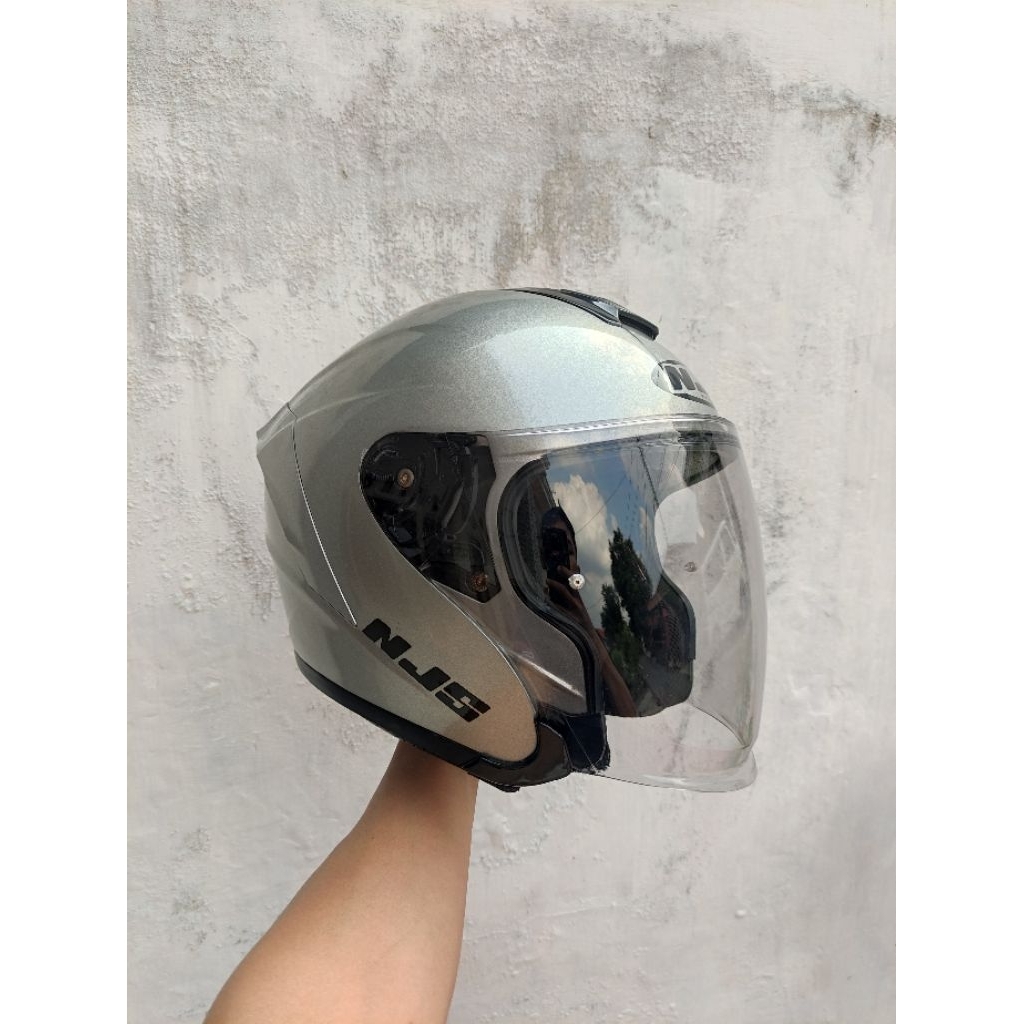 Helm NJS Kairoz Second 100% Original Product
