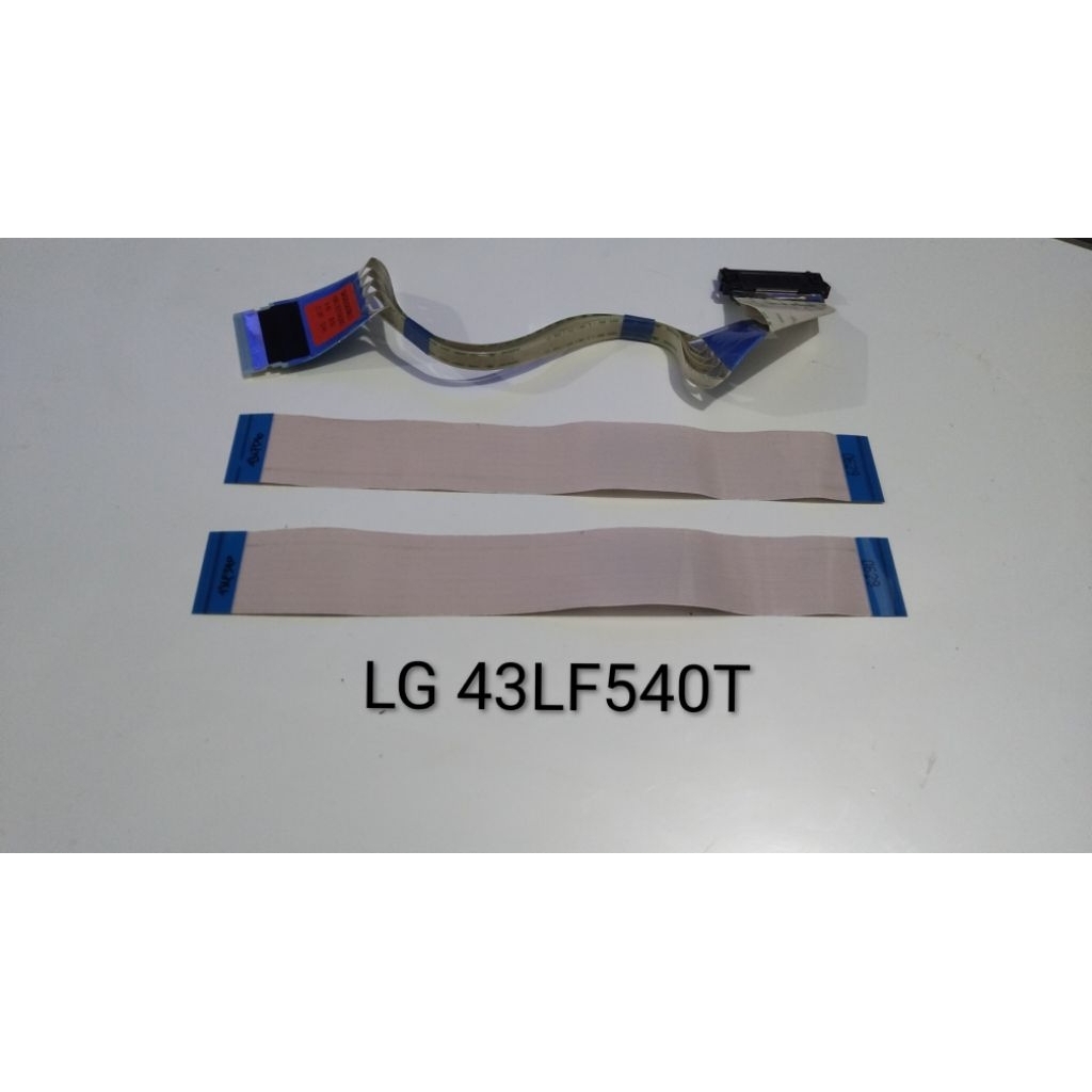 Kabel flexi kabel lvds tv lg 43lf540t