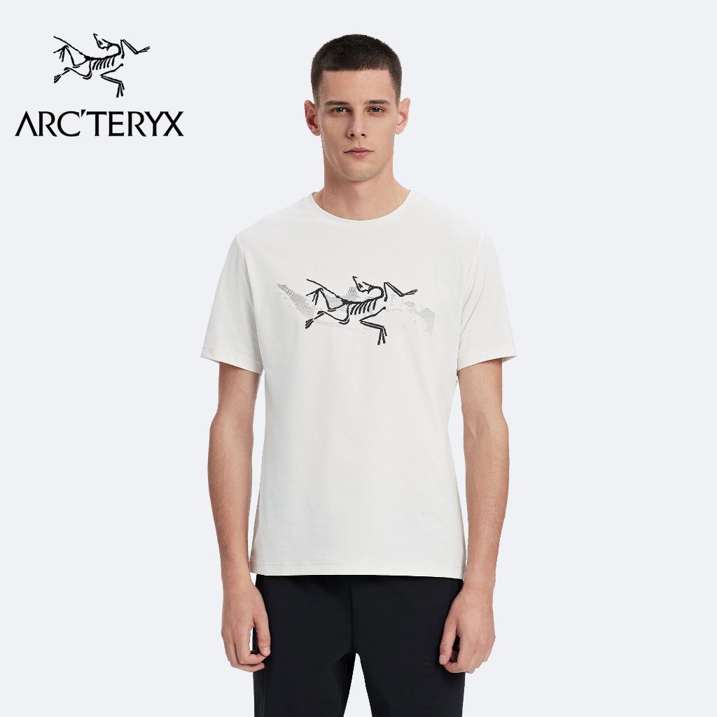ARC'TERYX Ventus T-Shirt Arc'teryx Kaos Pria Olahraga