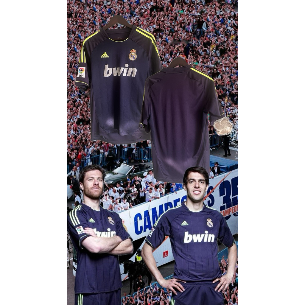 Jersey Real Madrid Original