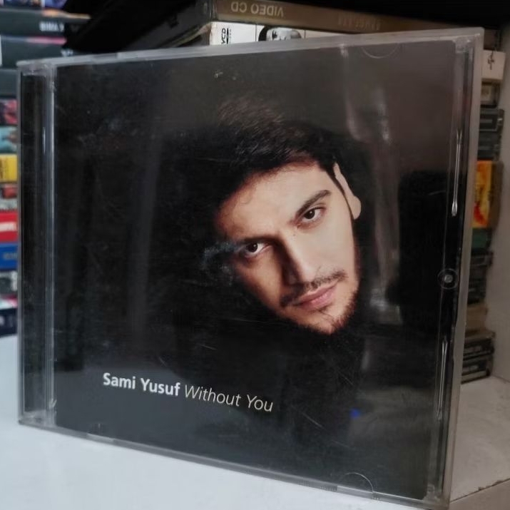 CD nasyid lagu musik religi islam sami yusuf without you