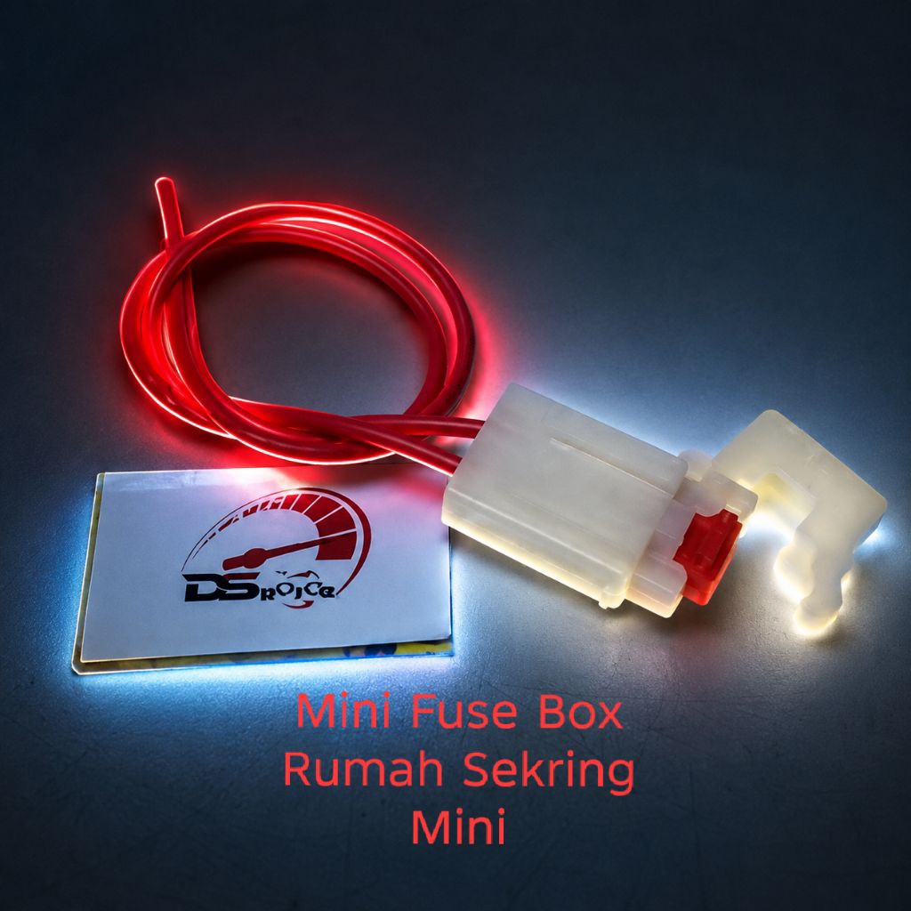 BOX Sekring / Rumah Sekring Mini Fuse Box