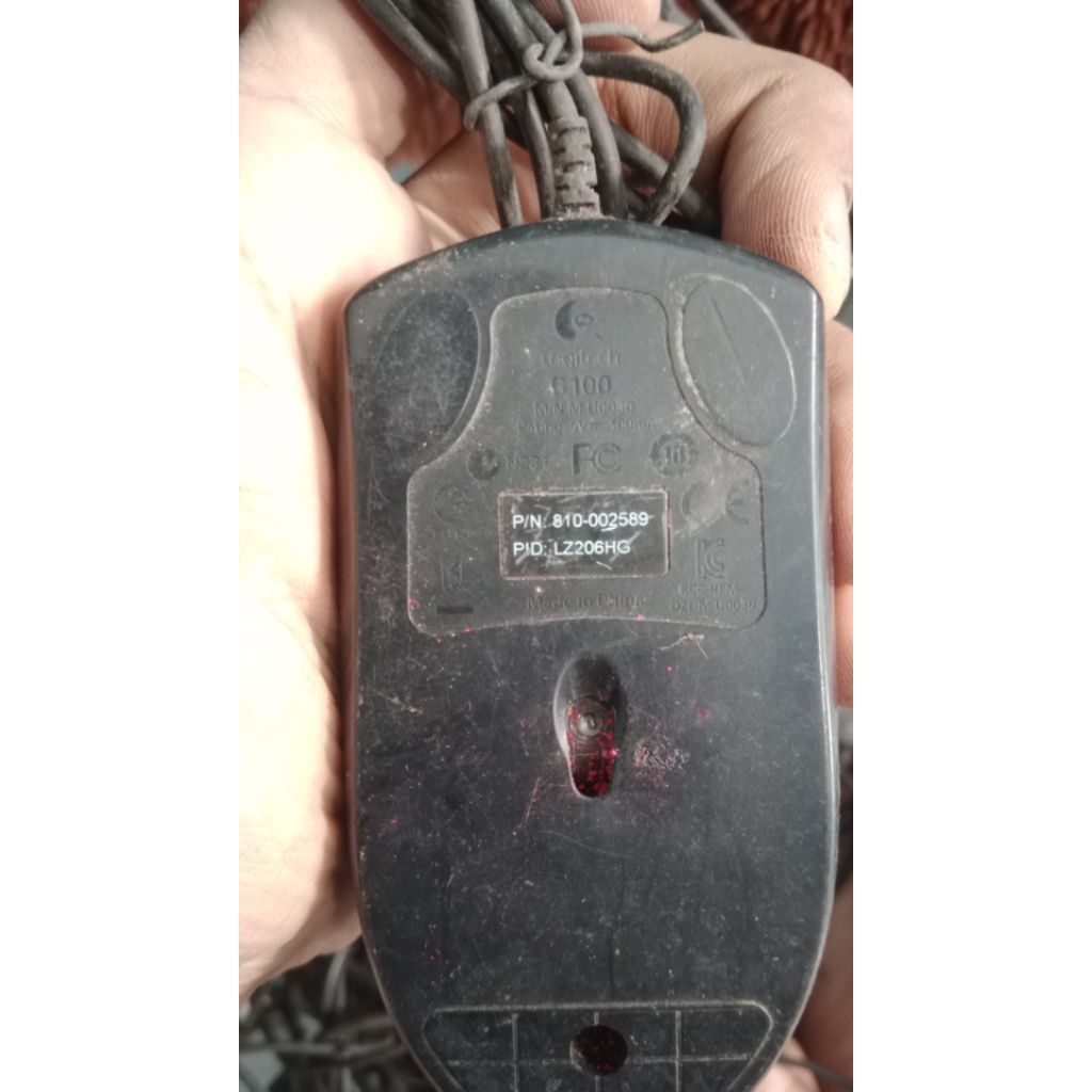 Mouse bekas Layak pakai Biasa Dan Gaming
