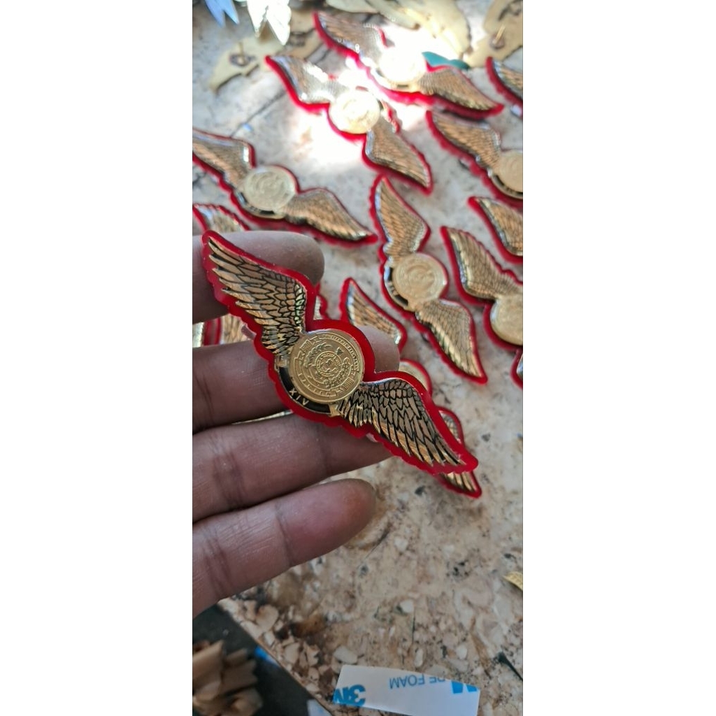 wing poltekpel banten pengait mgnet