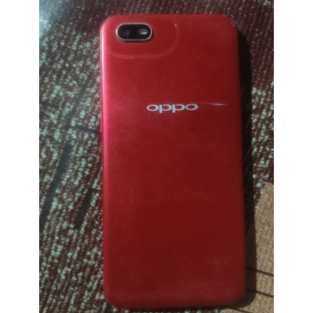 oppo A1k minus lcd, cek deskripsi