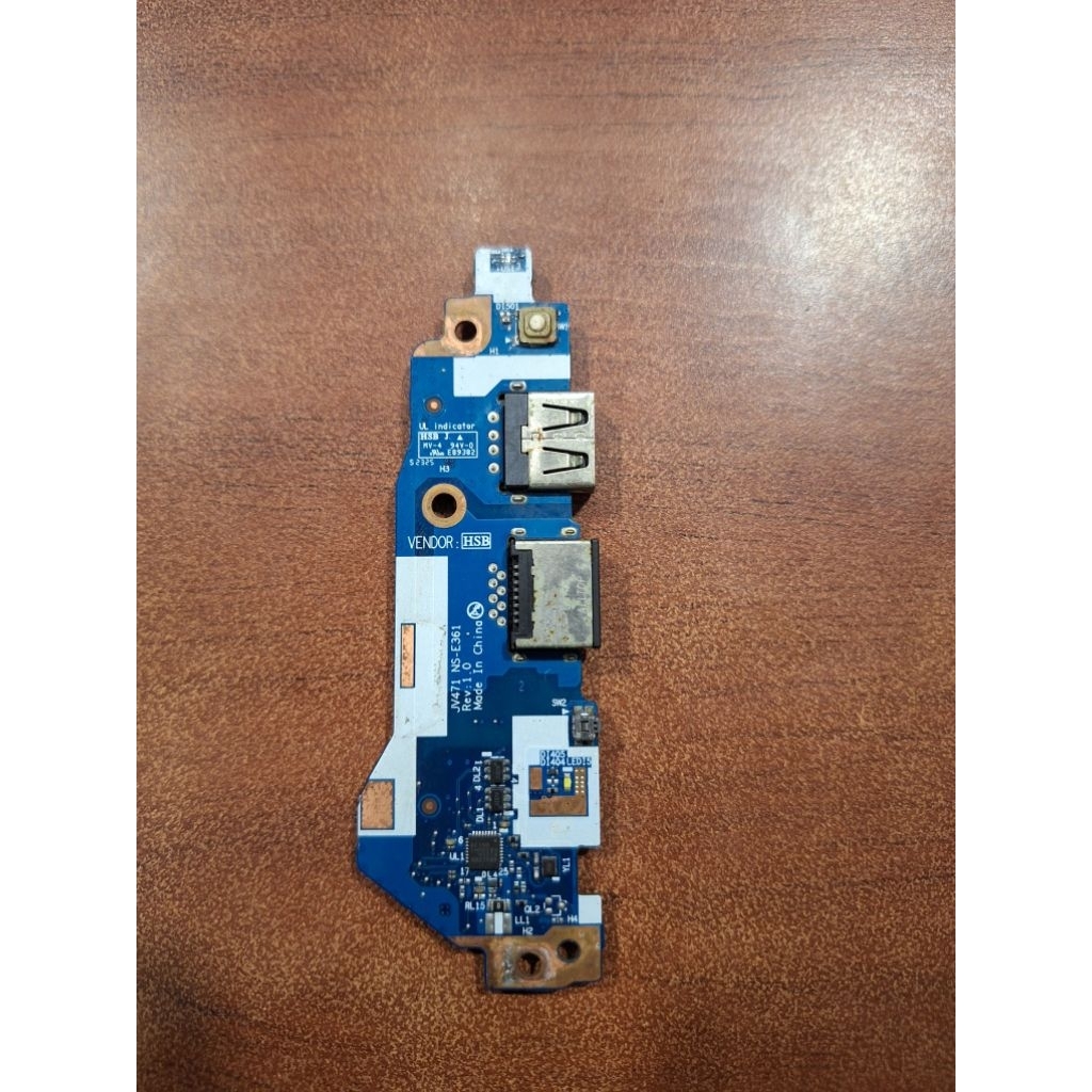 IO board laptop Lenovo ideapad V14 G3 IAP copotan