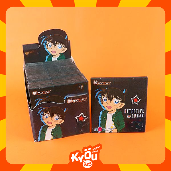 [Random 1 Pcs] Detective Conan: The Million-dollar Pentagram Acrylic Stand (12cm)