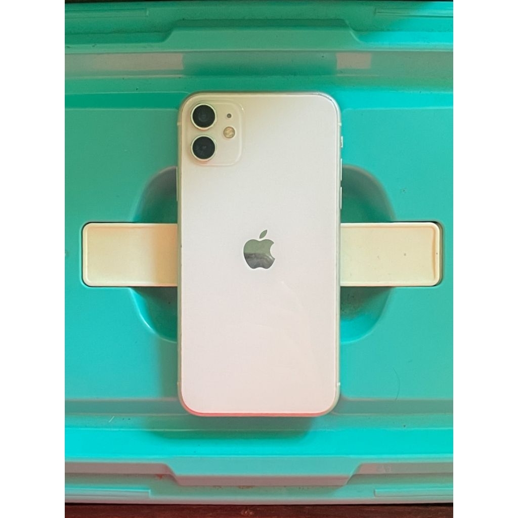 Apple iPhone 11 64GB Minus Mati Total