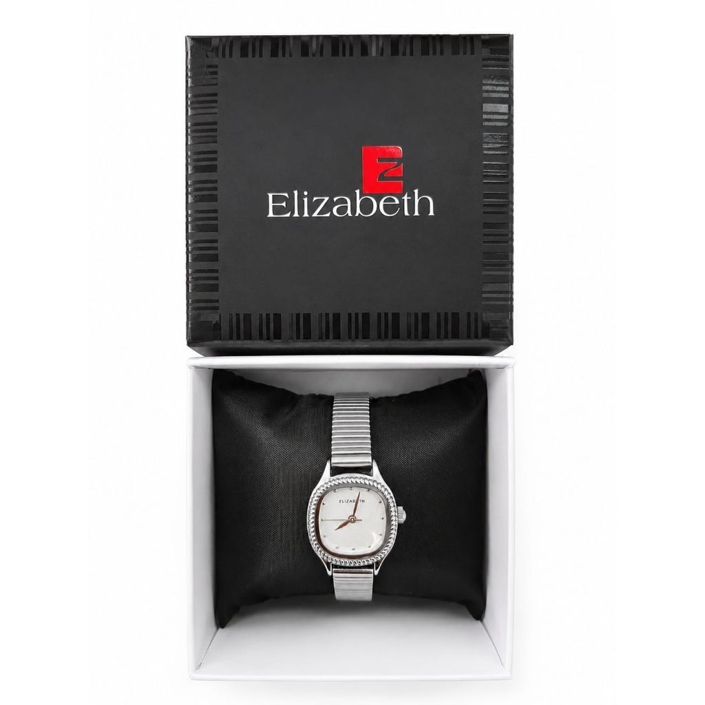 Jam Tangan Elizabeth - Preloved