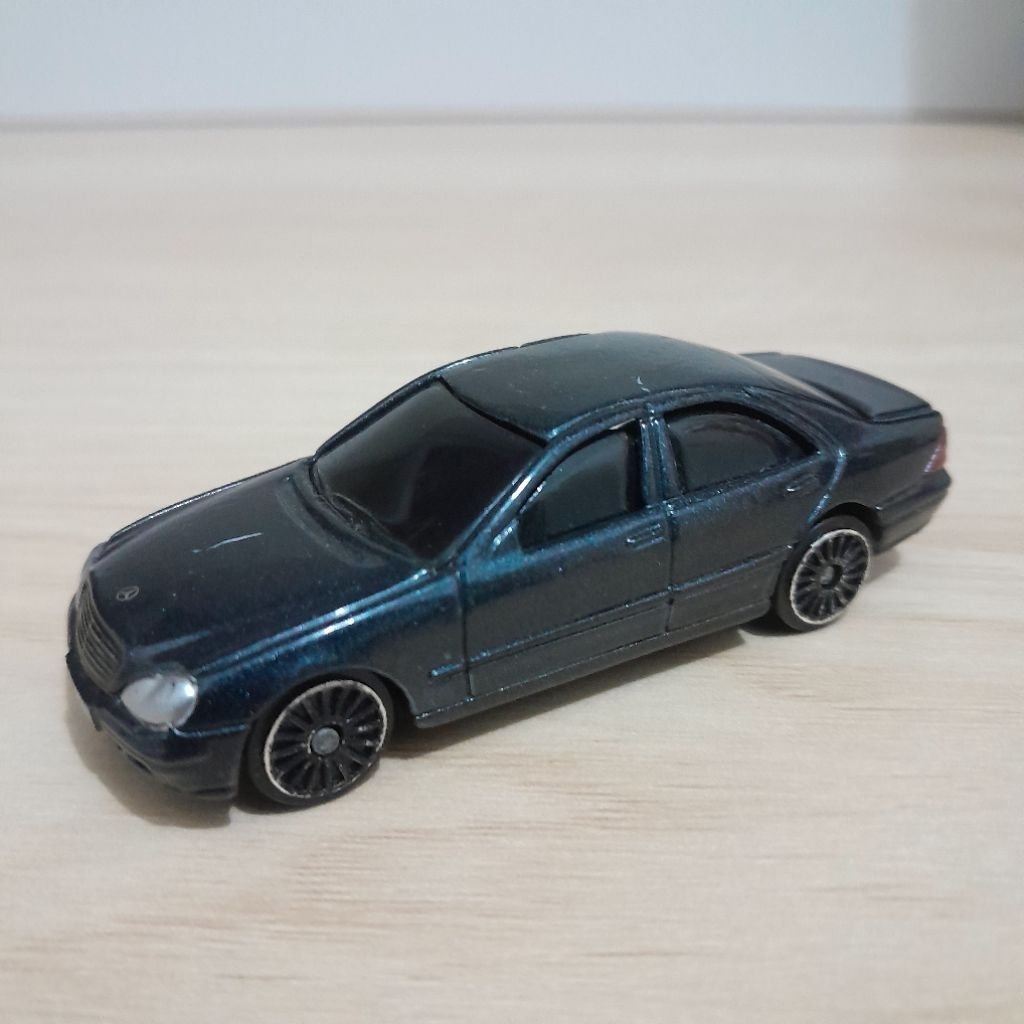 Maisto Mercedes Benz S Class