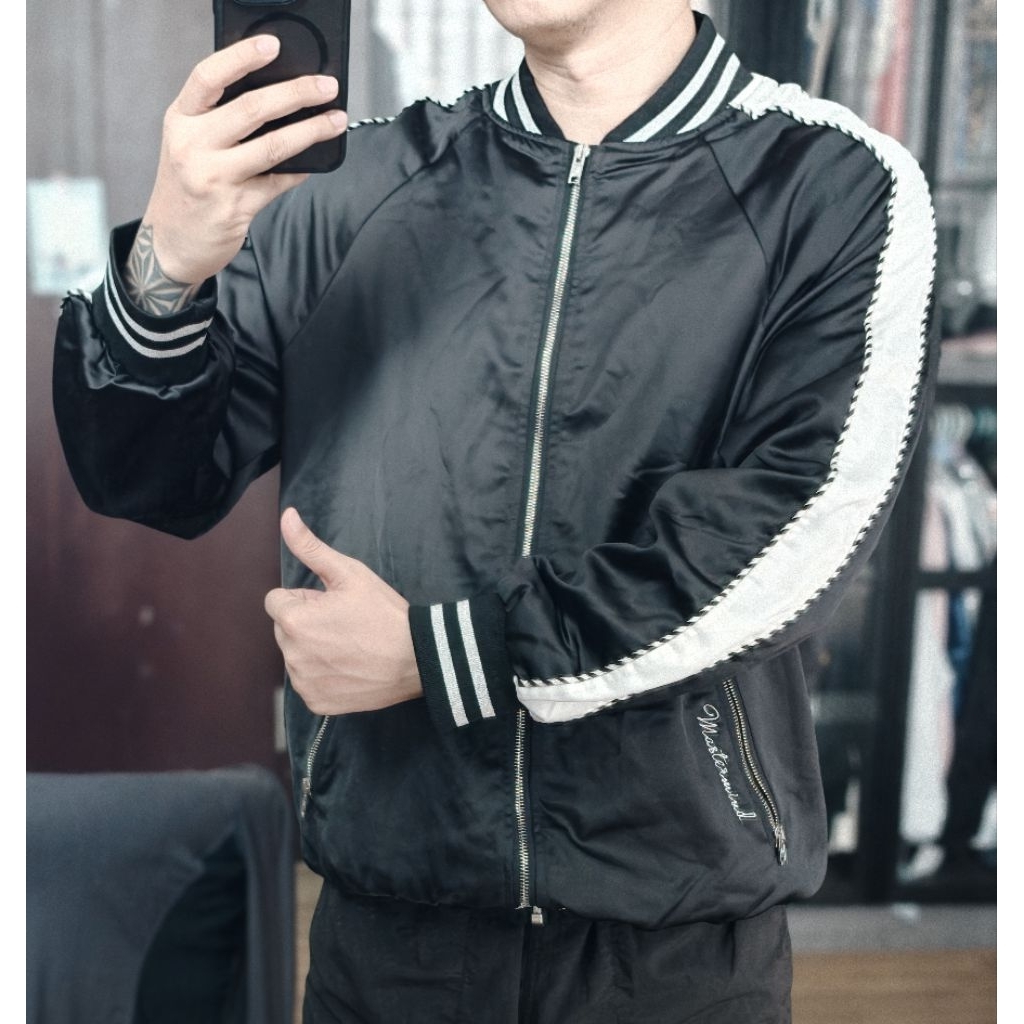 Jacket MasterMind (preloved)