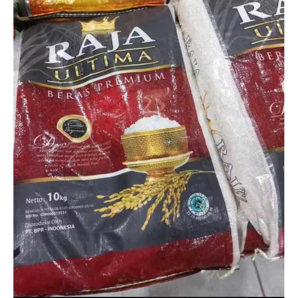 beras raja 10kg beras premium raja 10kg