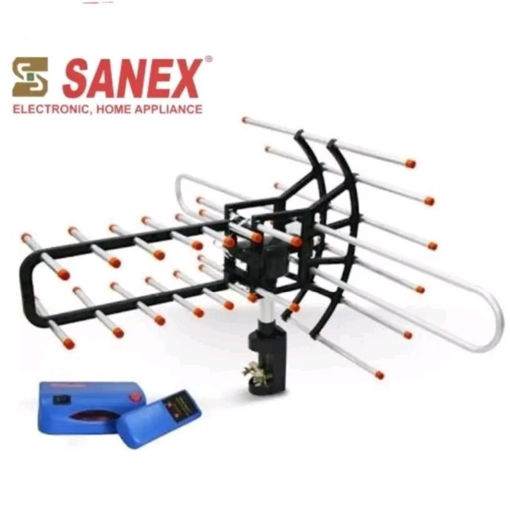 Antena Remote TV Sanex WA-850TG | Antenna remot out WA850TG 850 TG
