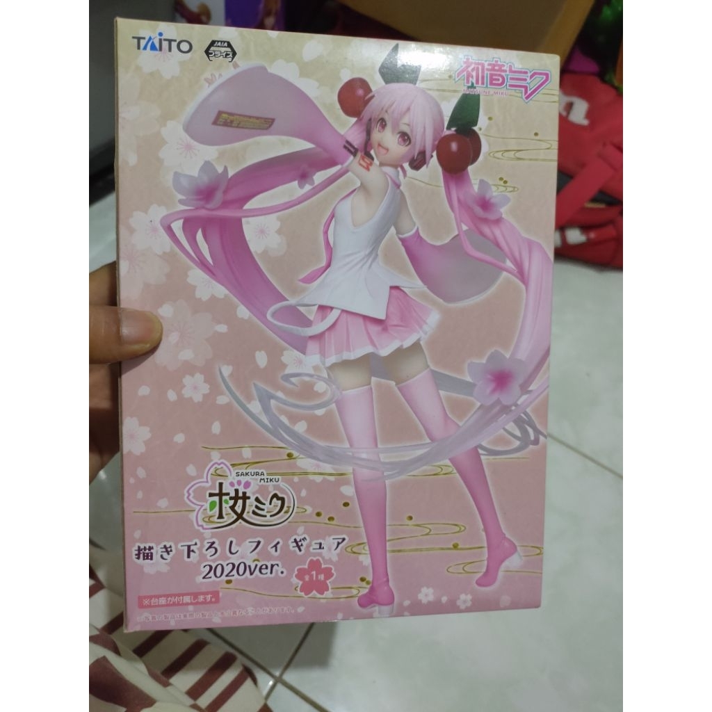 [MISB] Taito Sakura Hatsune Miku 2020 Version