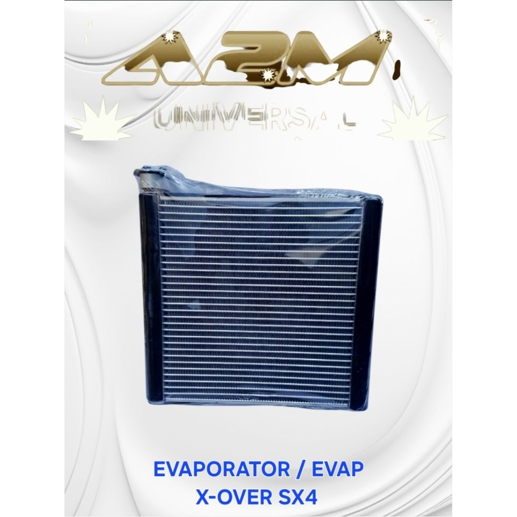 EVAPORATOR COLING COIL EVAP AC MOBIL SUZUKI X-OVER / SX4